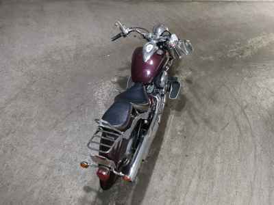 Yamaha XVS400 Drag Star Classic 2014