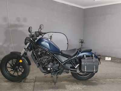 Honda Rebel CMX250 2020