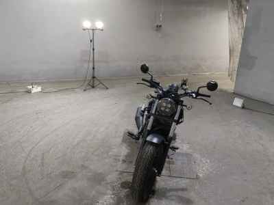 Honda Rebel CMX250 2020