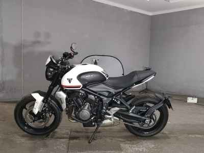 Triumph Trident 660 2021