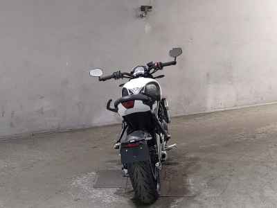 Triumph Trident 660 2021