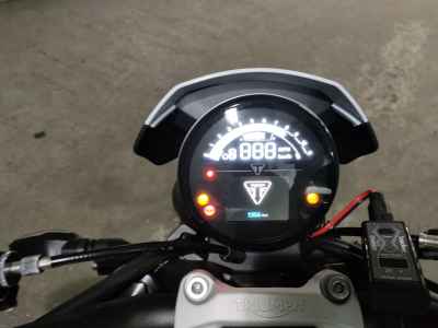 Triumph Trident 660 2021