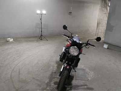 Kawasaki Z900RS 2018