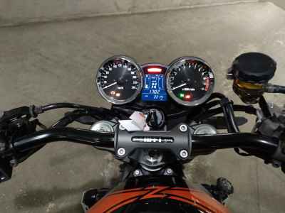 Kawasaki Z900RS 2018