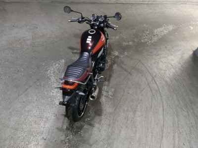Kawasaki Z900RS 2018