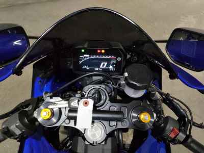 Yamaha YZF-R7 2023