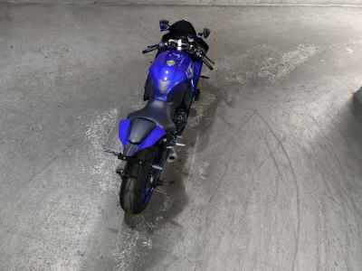 Yamaha YZF-R7 2023
