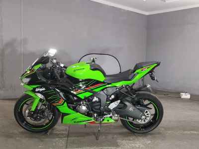 Kawasaki Ninja ZX-6R 2023