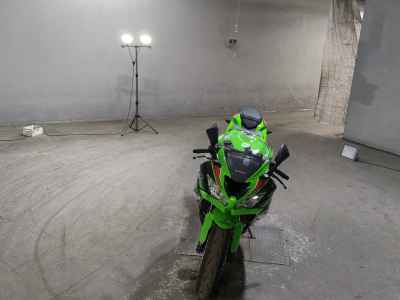 Kawasaki Ninja ZX-6R 2023