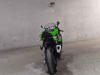 Kawasaki Ninja ZX-6R 2023