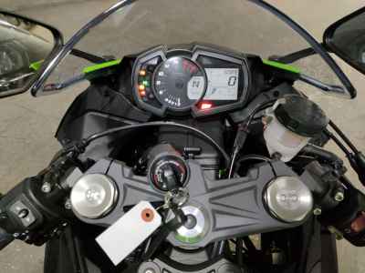 Kawasaki Ninja ZX-6R 2023