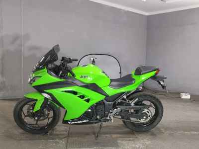 Kawasaki Ninja 250 2014