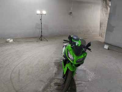 Kawasaki Ninja 250 2014