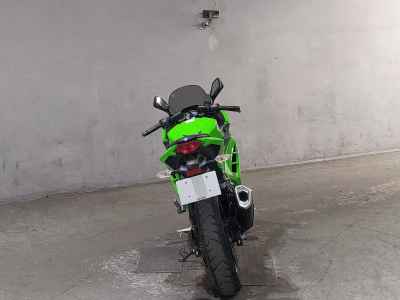 Kawasaki Ninja 250 2014