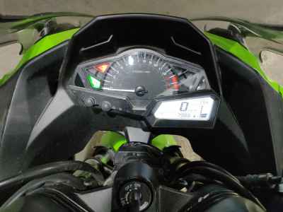 Kawasaki Ninja 250 2014