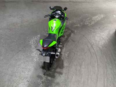 Kawasaki Ninja 250 2014