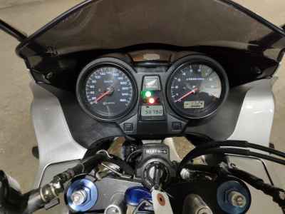 Honda CB1300 Super Boldor 2006