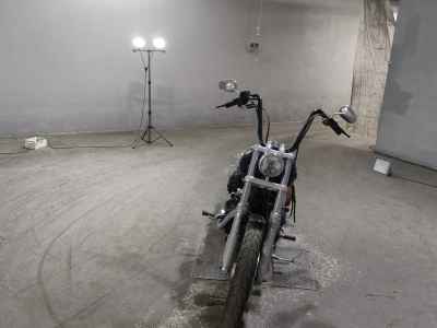 Harley-Davidson Street Bob FXDB1580 2010