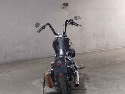 Harley-Davidson Street Bob FXDB1580 2010