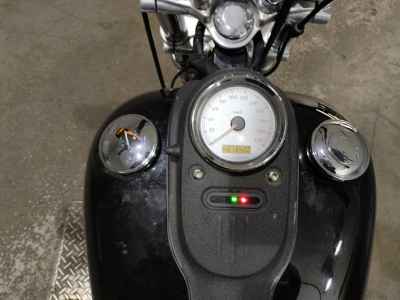 Harley-Davidson Street Bob FXDB1580 2010