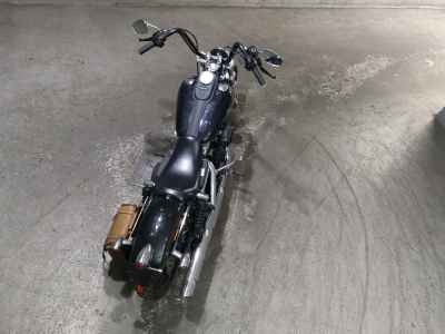 Harley-Davidson Street Bob FXDB1580 2010