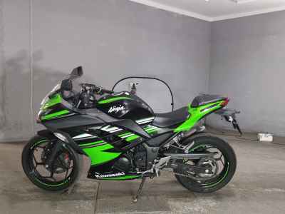 Kawasaki Ninja 250 2016