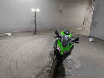 Kawasaki Ninja 250 2016