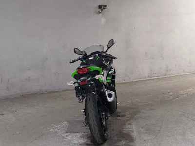 Kawasaki Ninja 250 2016