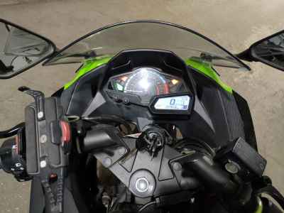 Kawasaki Ninja 250 2016