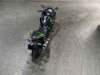 Kawasaki Ninja 250 2016