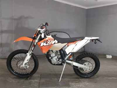 KTM 250 EXC-F
