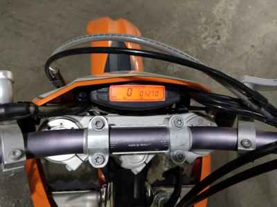 KTM 250 EXC-F