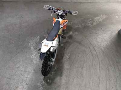 KTM 250 EXC-F