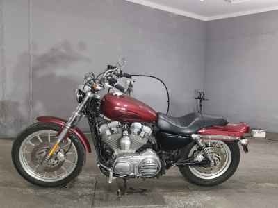 Harley-Davidson Sportster XL883L 2007