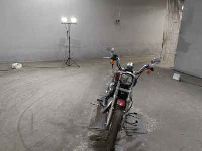 Harley-Davidson Sportster XL883L 2007