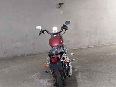 Harley-Davidson Sportster XL883L 2007