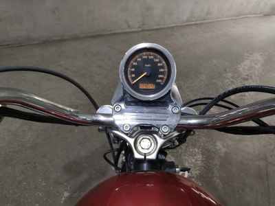 Harley-Davidson Sportster XL883L 2007