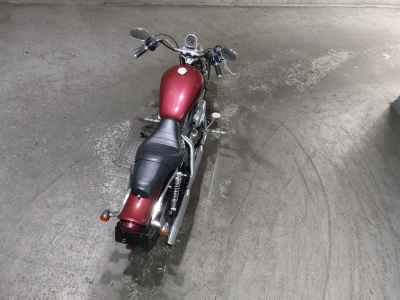 Harley-Davidson Sportster XL883L 2007