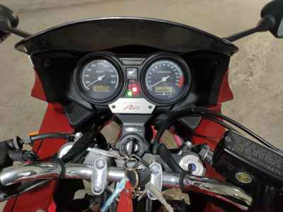 Honda LEAD125 2010