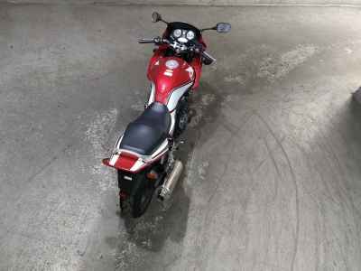 Honda LEAD125 2010