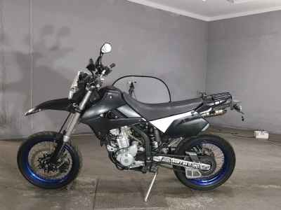 Kawasaki D-Tracker 250 X 2009