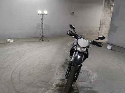 Kawasaki D-Tracker 250 X 2009