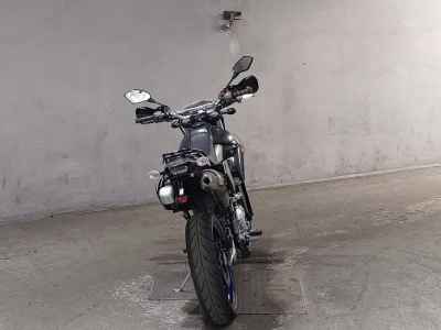 Kawasaki D-Tracker 250 X 2009