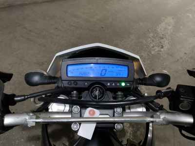 Kawasaki D-Tracker 250 X 2009