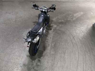 Kawasaki D-Tracker 250 X 2009