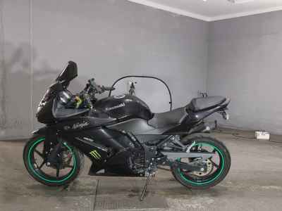 Kawasaki Ninja 250R 2012