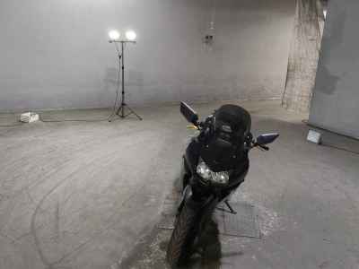 Kawasaki Ninja 250R 2012