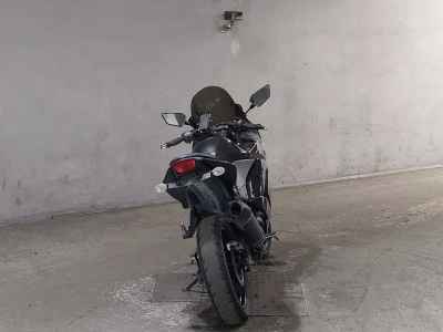 Kawasaki Ninja 250R 2012