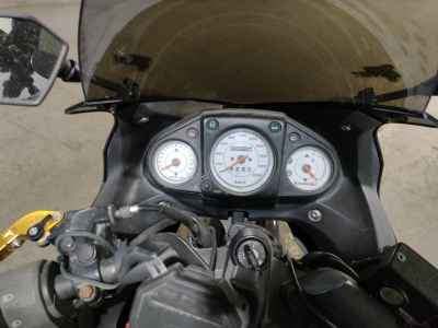 Kawasaki Ninja 250R 2012