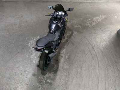 Kawasaki Ninja 250R 2012